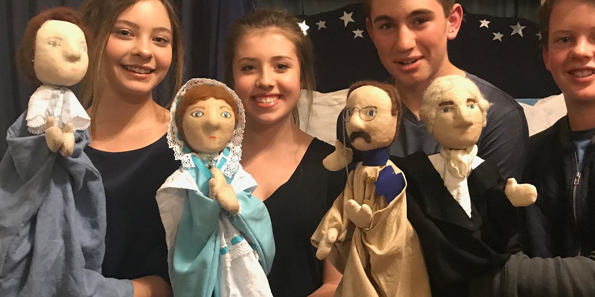 Puppetry