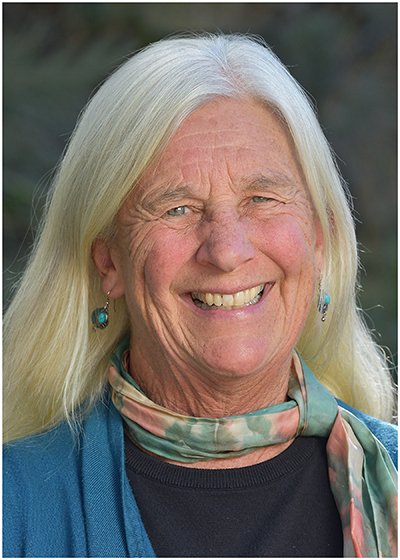 Carol Weston Crich